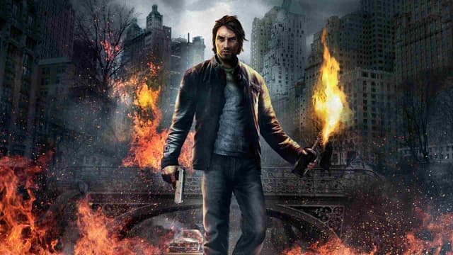 Обложка игры Alone in the Dark (2008)