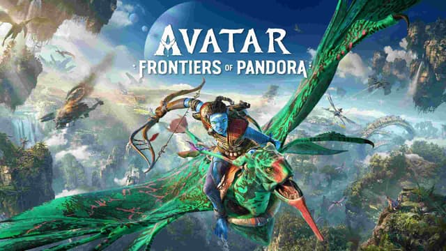 Обложка игры Avatar: Frontiers of Pandora