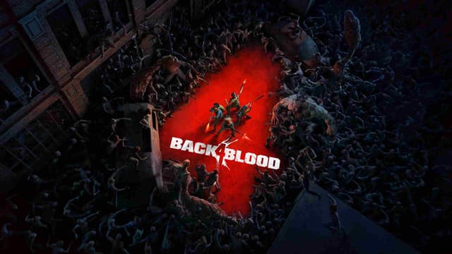 Обложка игры Back 4 Blood