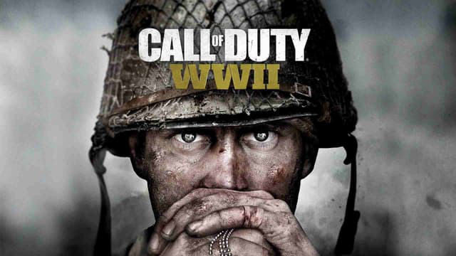 Обложка игры Call of Duty: World War II