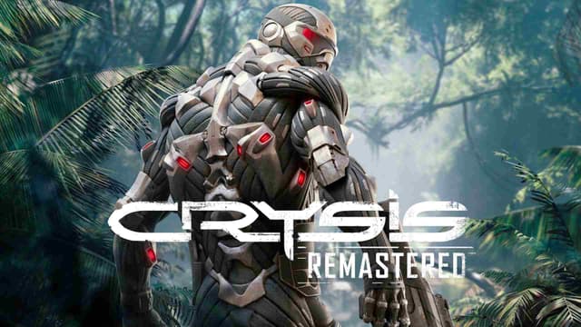 Обложка игры Серия игр Crysis