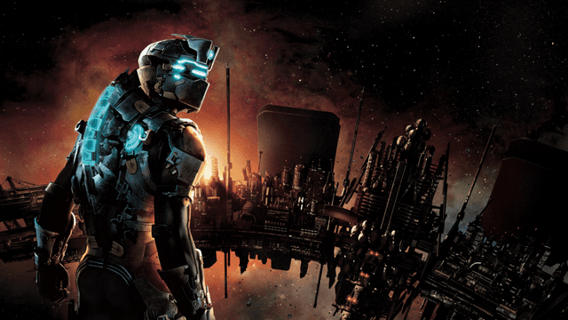 Обложка игры Dead Space