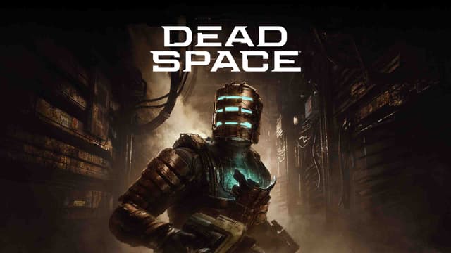 Обложка игры Dead Space Remake