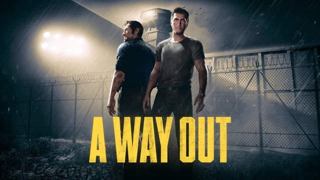 Обложка игры A Way Out